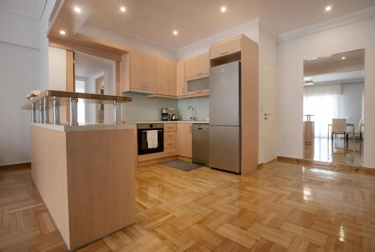 Upscale Luxury Athens Renovated Dream Home In One Of The Most Favorable Locations By National Gardens, Zoo & Hellenic Parliament In Syntagma And Stylish Exquisite Kolonaki Neighborhood Kültér fotó