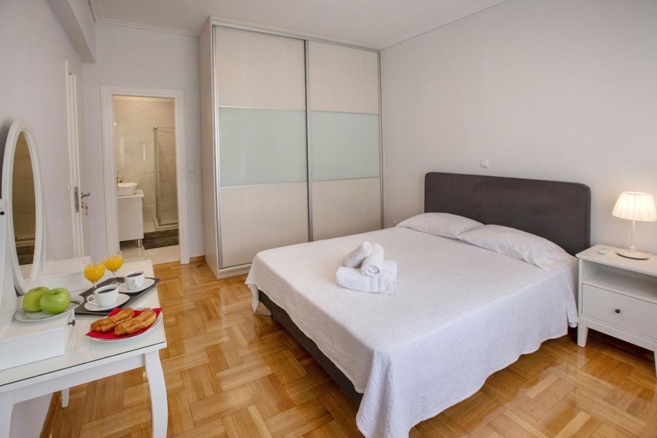 Upscale Luxury Athens Renovated Dream Home In One Of The Most Favorable Locations By National Gardens, Zoo & Hellenic Parliament In Syntagma And Stylish Exquisite Kolonaki Neighborhood Kültér fotó