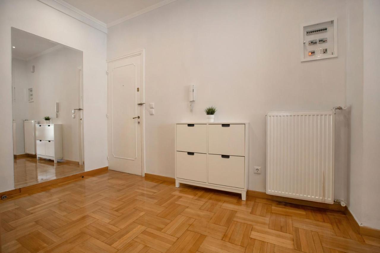 Upscale Luxury Athens Renovated Dream Home In One Of The Most Favorable Locations By National Gardens, Zoo & Hellenic Parliament In Syntagma And Stylish Exquisite Kolonaki Neighborhood Kültér fotó