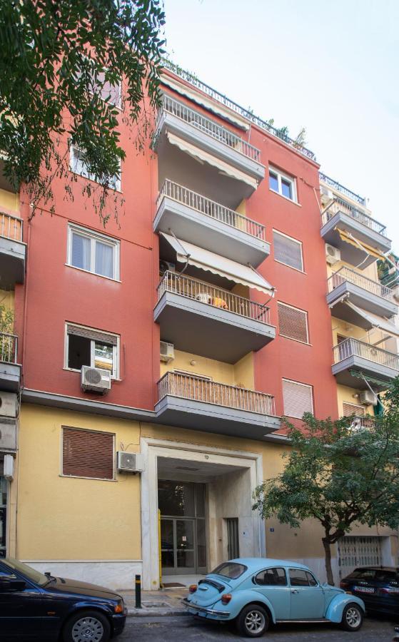 Upscale Luxury Athens Renovated Dream Home In One Of The Most Favorable Locations By National Gardens, Zoo & Hellenic Parliament In Syntagma And Stylish Exquisite Kolonaki Neighborhood Kültér fotó